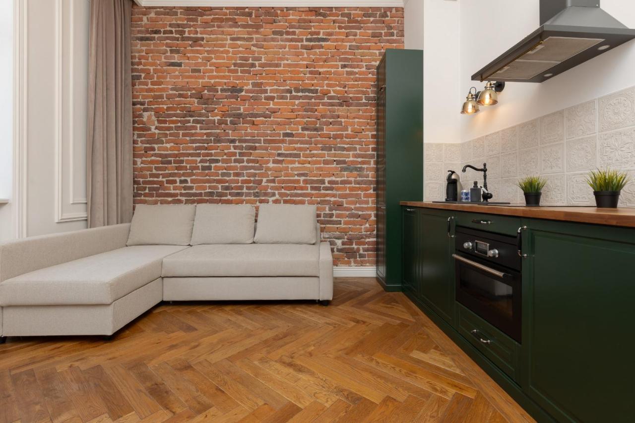 Apartment Strzelecka Old Town Cracow By Renters Prestige Krakov Exteriér fotografie
