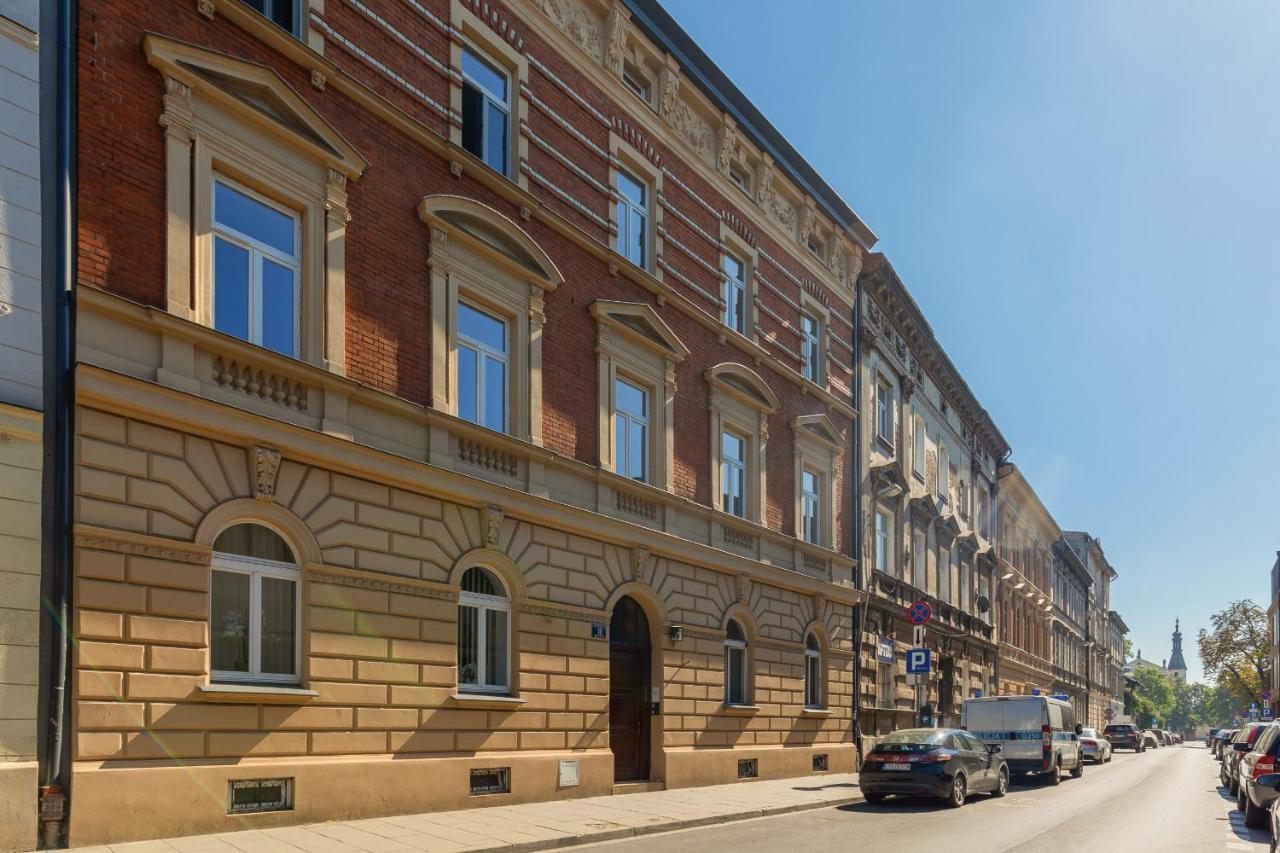 Apartment Strzelecka Old Town Cracow By Renters Prestige Krakov Exteriér fotografie
