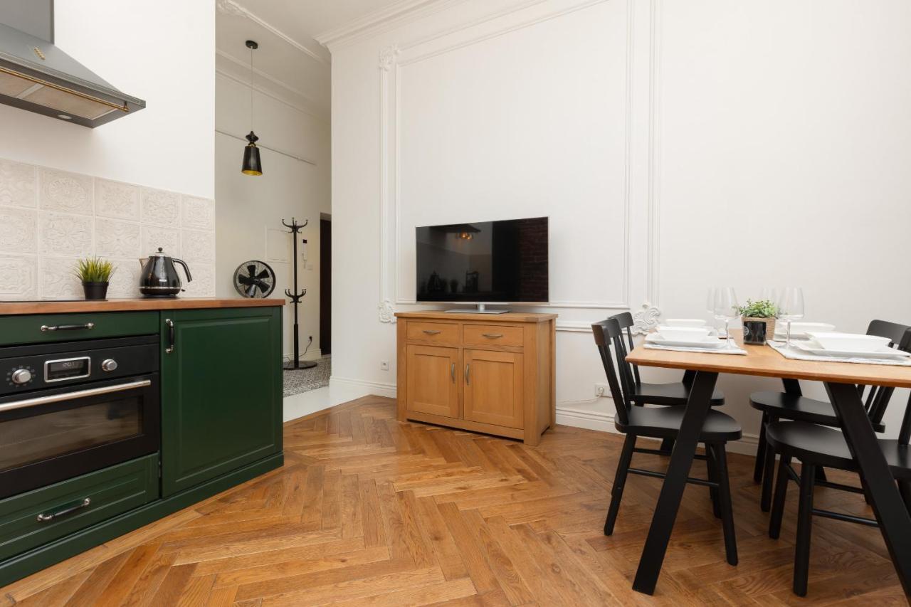 Apartment Strzelecka Old Town Cracow By Renters Prestige Krakov Exteriér fotografie