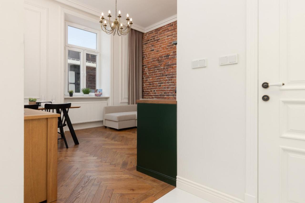Apartment Strzelecka Old Town Cracow By Renters Prestige Krakov Exteriér fotografie