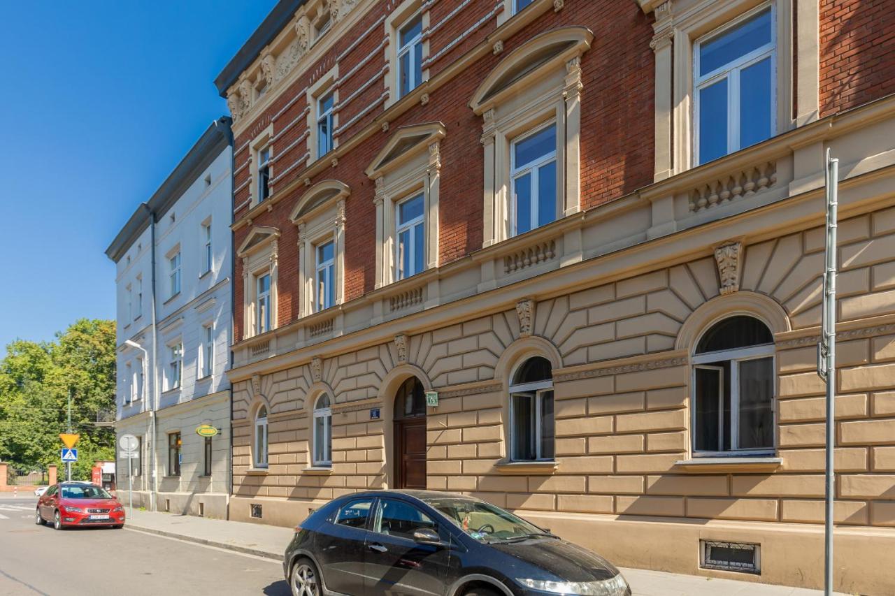 Apartment Strzelecka Old Town Cracow By Renters Prestige Krakov Exteriér fotografie