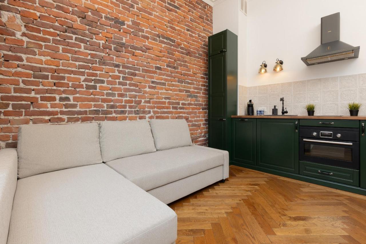 Apartment Strzelecka Old Town Cracow By Renters Prestige Krakov Exteriér fotografie