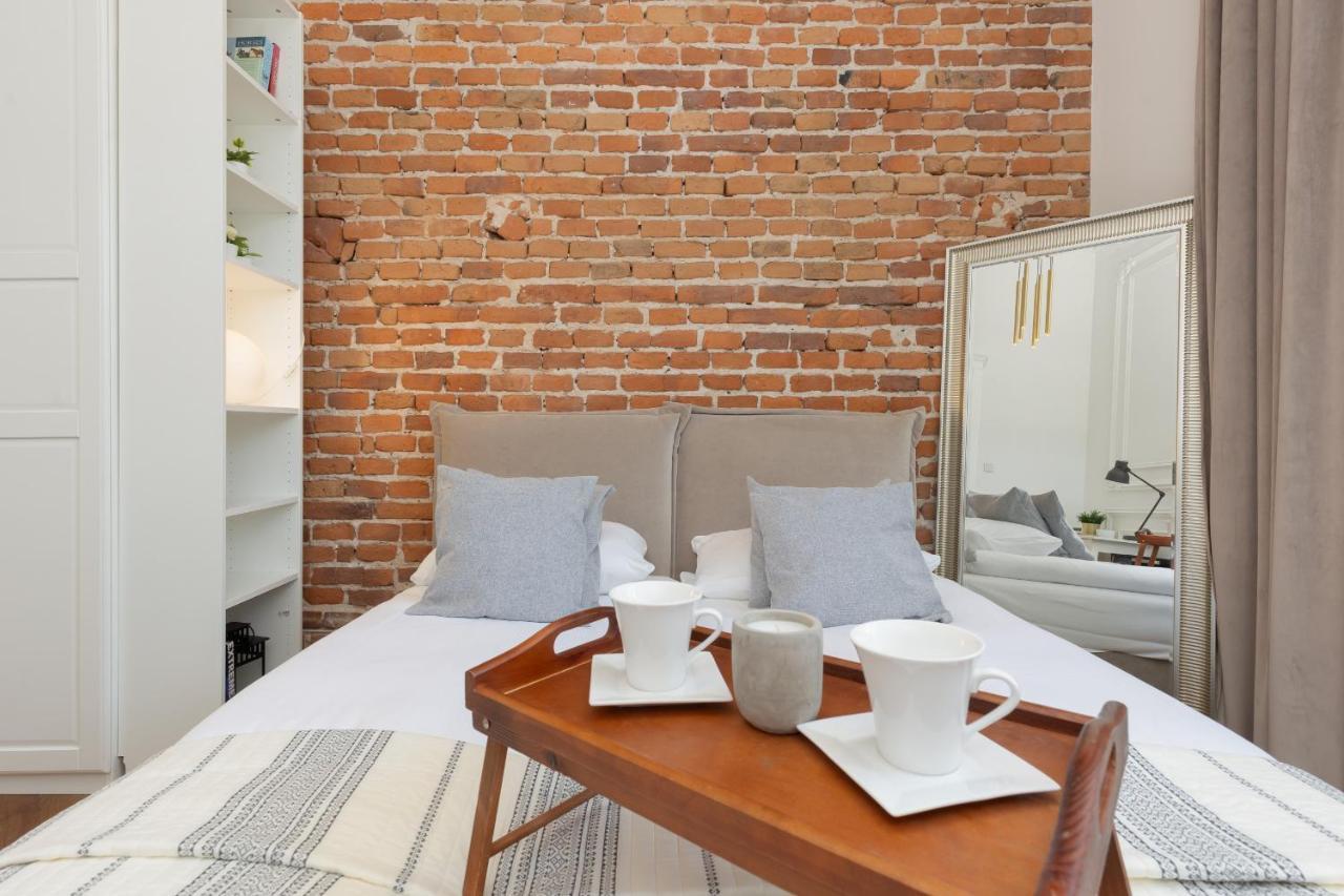 Apartment Strzelecka Old Town Cracow By Renters Prestige Krakov Exteriér fotografie