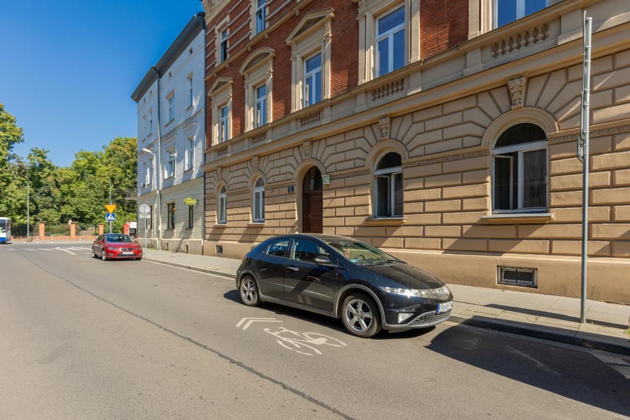 Apartment Strzelecka Old Town Cracow By Renters Prestige Krakov Exteriér fotografie