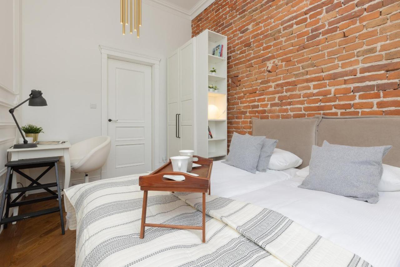 Apartment Strzelecka Old Town Cracow By Renters Prestige Krakov Exteriér fotografie