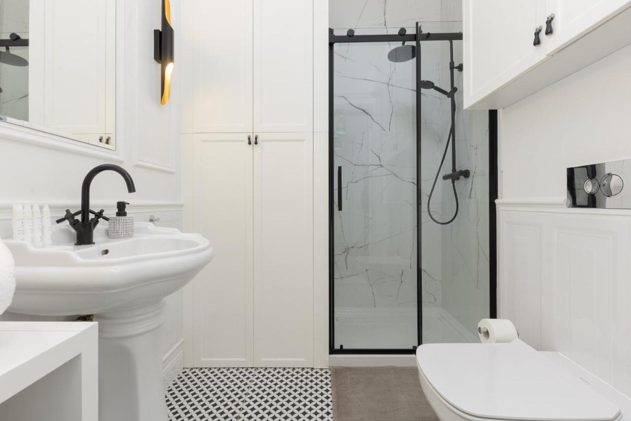 Apartment Strzelecka Old Town Cracow By Renters Prestige Krakov Exteriér fotografie